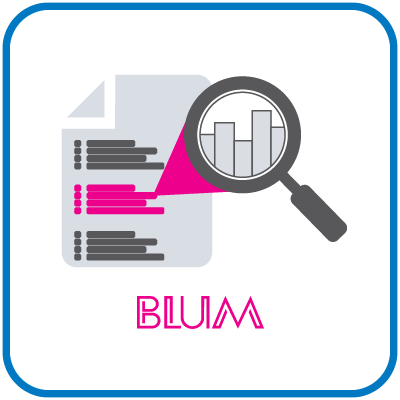 Blum Easy Results logo