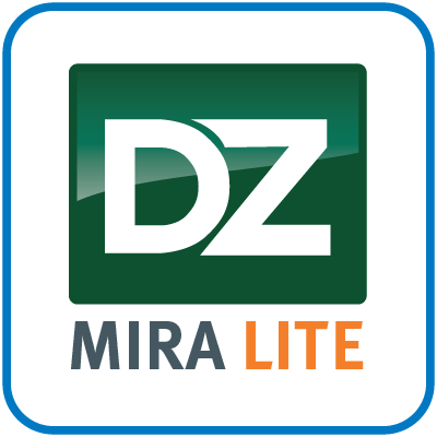 dataZen MIRA LITE logo