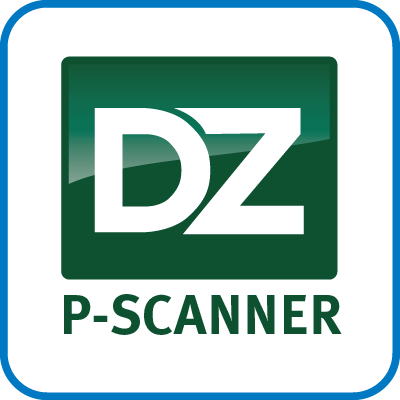 dataZen P-SCANNER logo