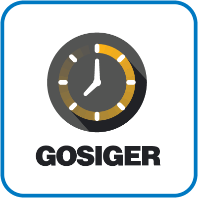 GO.Time logo
