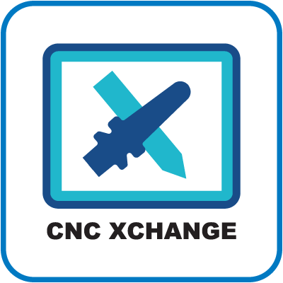 Kipware<sup>®</sup> CNC XChange logo