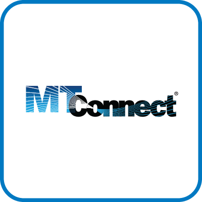 MTConnect Agent & Adapter logo