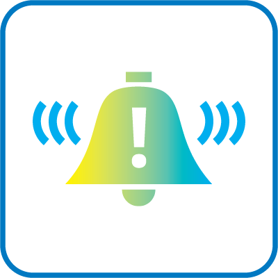 OSP Alarm Notifier logo