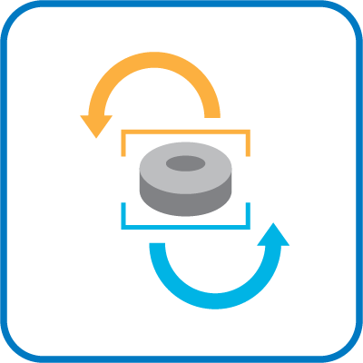 Part Flip Monitor logo