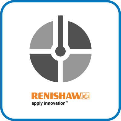 Renishaw Set and Inspect logo