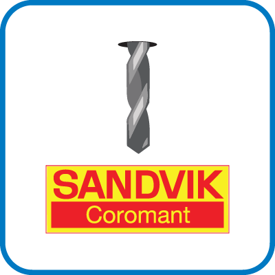 Sandvik Drilling & Tapping Calculator logo