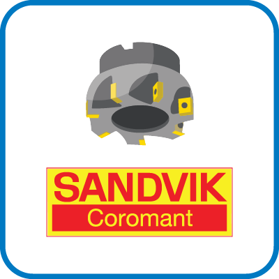 Sandvik Milling Calculator logo
