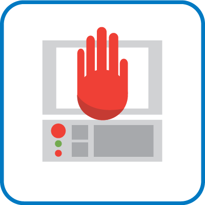Screen Blocker logo