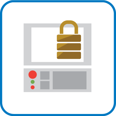 View Control logo